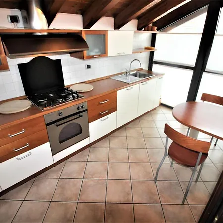 Tintoretto Appartamento Bergamo