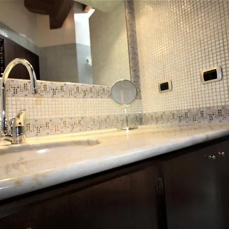 Tintoretto Stupendo Due E Terrazza * Bergamo