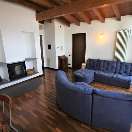 Lägenhet Tintoretto Stupendo Due E Terrazza