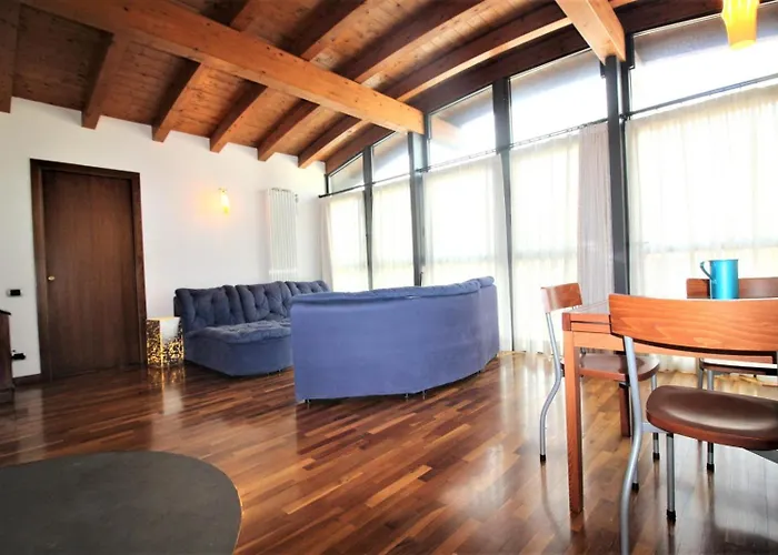 Lägenhet Tintoretto Stupendo Due E Terrazza *