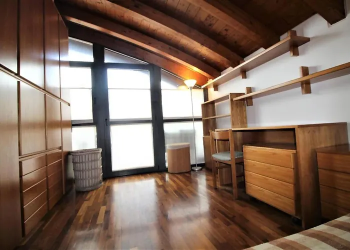 Tintoretto Stupendo Due E Terrazza * Bergamo