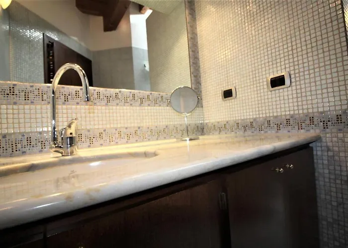 Tintoretto Stupendo Due E Terrazza * Bergamo