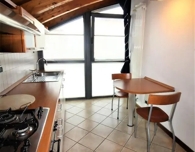 Tintoretto Stupendo Due E Terrazza Bergamo