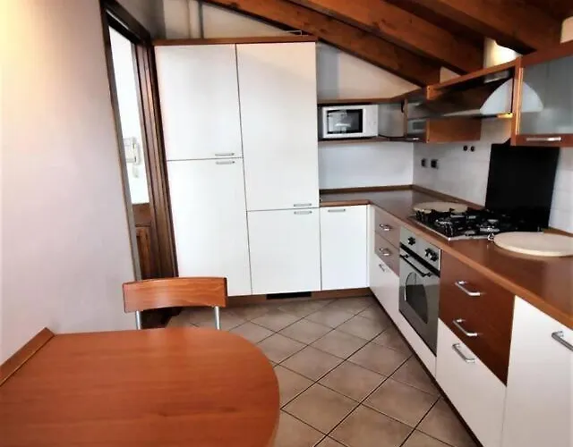 Lägenhet Tintoretto Stupendo Due E Terrazza *