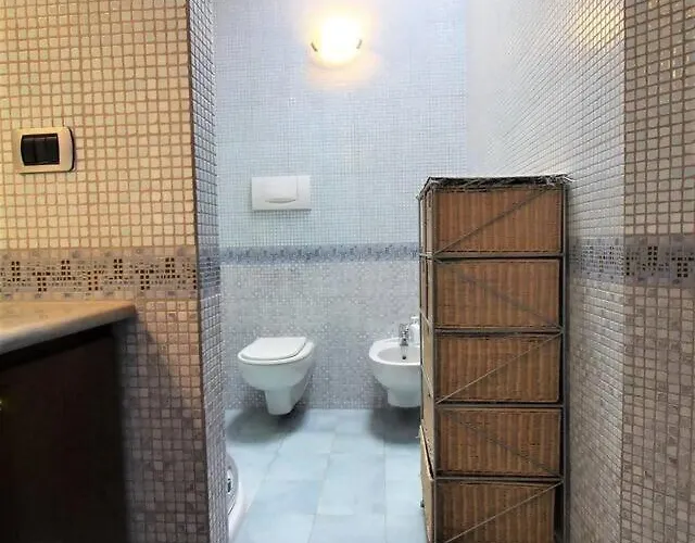 Tintoretto Stupendo Due E Terrazza Bergamo