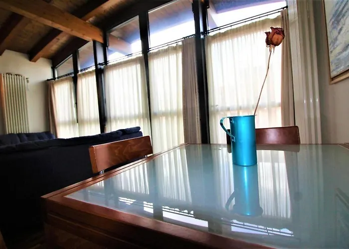 Tintoretto Stupendo Due E Terrazza Lägenhet