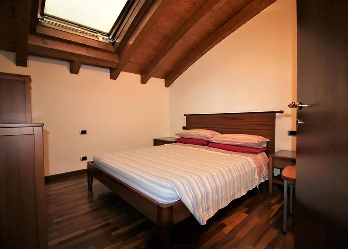 Tintoretto Stupendo Due E Terrazza Bergamo