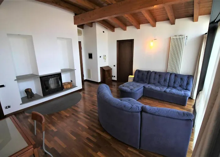 Lägenhet Tintoretto Stupendo Due E Terrazza