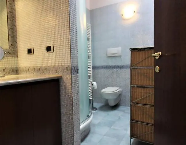 Lägenhet Tintoretto Stupendo Due E Terrazza *