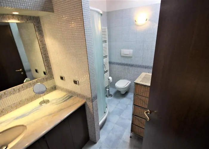 Tintoretto Stupendo Due E Terrazza Bergamo