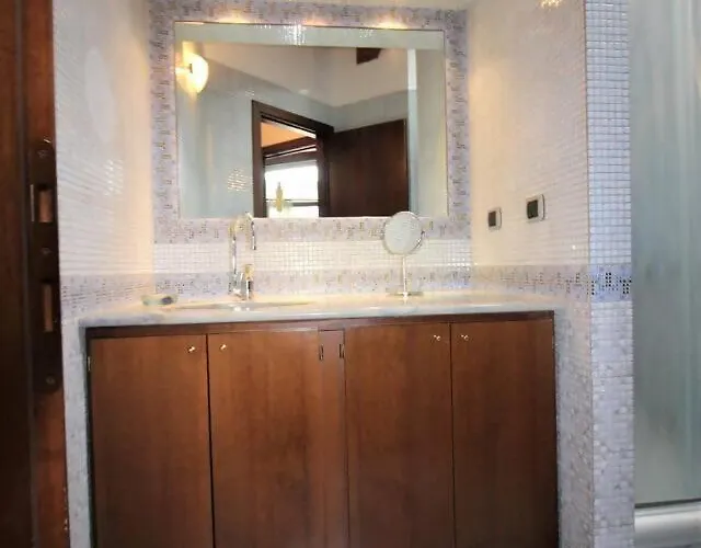 Tintoretto Stupendo Due E Terrazza Lägenhet Bergamo