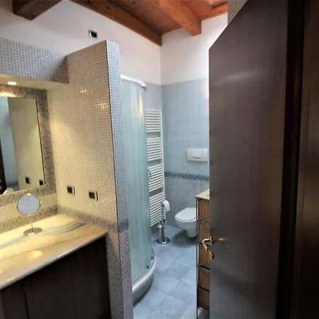 Tintoretto Stupendo Due E Terrazza Διαμέρισμα